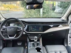 Chery Arrizo 5 PLUS 2021 Little AI 1.5L CVT Enjoy PLUS - ფოტო 12