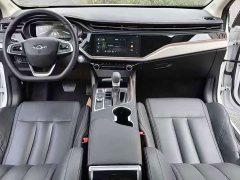 Chery Arrizo 5 PLUS 2021 Little AI 1.5L CVT Enjoy PLUS - ფოტო 13