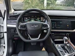 Chery Arrizo 5 PLUS 2021 Little AI 1.5L CVT Enjoy PLUS - ფოტო 14