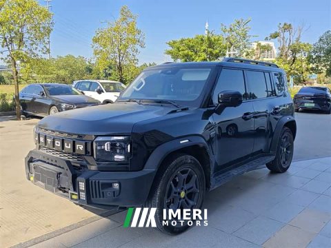 2025 Jetour Jietu Traveler 2024 2.0T AWD Traverse PRO Entertainment Edition - ავტომობილი ჩინეთიდან