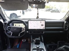 Jetour Jietu Traveler 2024 2.0T AWD Traverse PRO Entertainment Edition - ფოტო 8