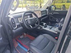 Jetour Jietu Traveler 2024 2.0T AWD Traverse PRO Entertainment Edition - ფოტო 9