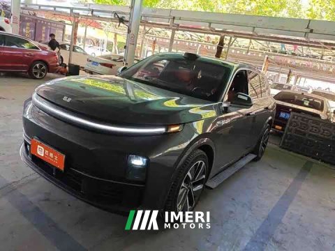 2024 Li Auto L7 MAX - car from China