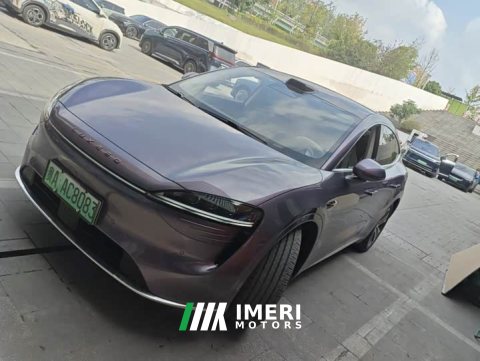 2024 Luxeed Zhiji R7 Pure Electric 802km Max - ავტომობილი ჩინეთიდან