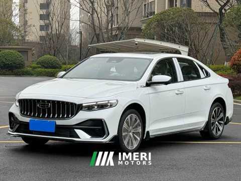 2026 Geely Xingrui Oriental Radiance 1.5TD Kunlun Edition - ავტომობილი ჩინეთიდან