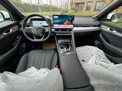 Geely Xingrui Oriental Radiance 1.5TD Kunlun Edition - ფოტო 3