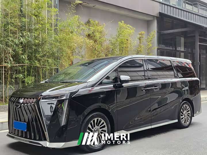 GAC Aion M8 Master Series 400T Flagship - ავტომობილი ჩინეთიდან