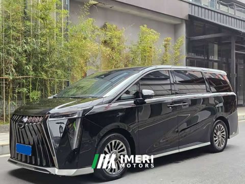 2023 GAC Aion M8 Master Series 400T Flagship - ავტომობილი ჩინეთიდან