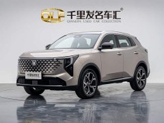 Changan CS55 Plus 2026 Fourth Generation New Blue Whale 1.5T Tianxuan Luxury - ფოტო 1
