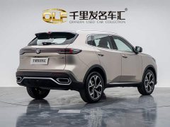 Changan CS55 Plus 2026 Fourth Generation New Blue Whale 1.5T Tianxuan Luxury - ფოტო 3