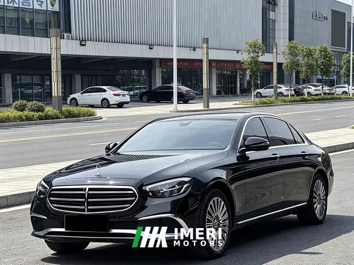 Mercedes-Benz E-Class Facelift E 300 L Luxury - ავტომობილი ჩინეთიდან