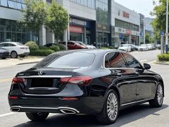 Mercedes-Benz E-Class Facelift E 300 L Luxury - ფოტო 14