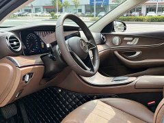 Mercedes-Benz E-Class Facelift E 300 L Luxury - ფოტო 4