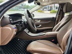 Mercedes-Benz E-Class Facelift E 300 L Luxury - ფოტო 6