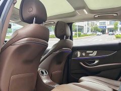 Mercedes-Benz E-Class Facelift E 300 L Luxury - ფოტო 8