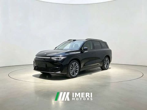 2025 Leapmotor C16 2026 Extended Range 280 Lidar Smart Luxury Edition 6-Seater - ავტომობილი ჩინეთიდან