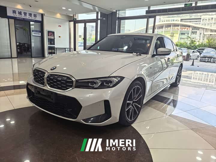 BMW 3 Series 325Li M Sport Package - ავტომობილი ჩინეთიდან