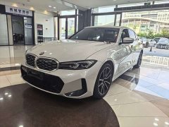BMW 3 Series 325Li M Sport Package - ფოტო 1