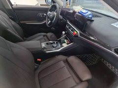 BMW 3 Series 325Li M Sport Package - ფოტო 10
