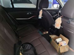 BMW 3 Series 325Li M Sport Package - ფოტო 11