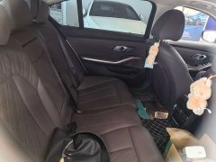 BMW 3 Series 325Li M Sport Package - ფოტო 12
