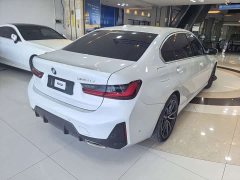 BMW 3 Series 325Li M Sport Package - ფოტო 15