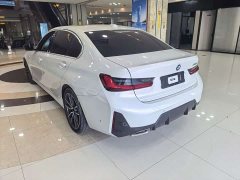 BMW 3 Series 325Li M Sport Package - ფოტო 16
