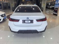 BMW 3 Series 325Li M Sport Package - ფოტო 17