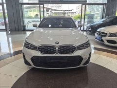 BMW 3 Series 325Li M Sport Package - ფოტო 2