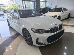 BMW 3 Series 325Li M Sport Package - ფოტო 3