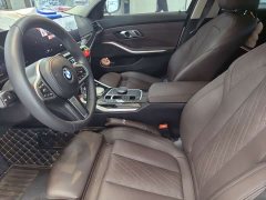 BMW 3 Series 325Li M Sport Package - ფოტო 4