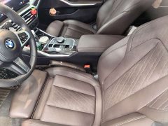 BMW 3 Series 325Li M Sport Package - ფოტო 6