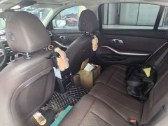 BMW 3 Series 325Li M Sport Package - ფოტო 8