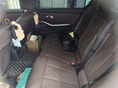 BMW 3 Series 325Li M Sport Package - ფოტო 9