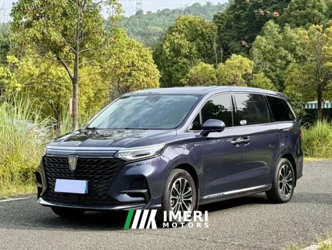 2021 SAIC MG iMAX8 400TGI Supreme Prestige Edition - ავტომობილი ჩინეთიდან