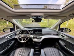 SAIC MG iMAX8 400TGI Supreme Prestige Edition - ფოტო 4
