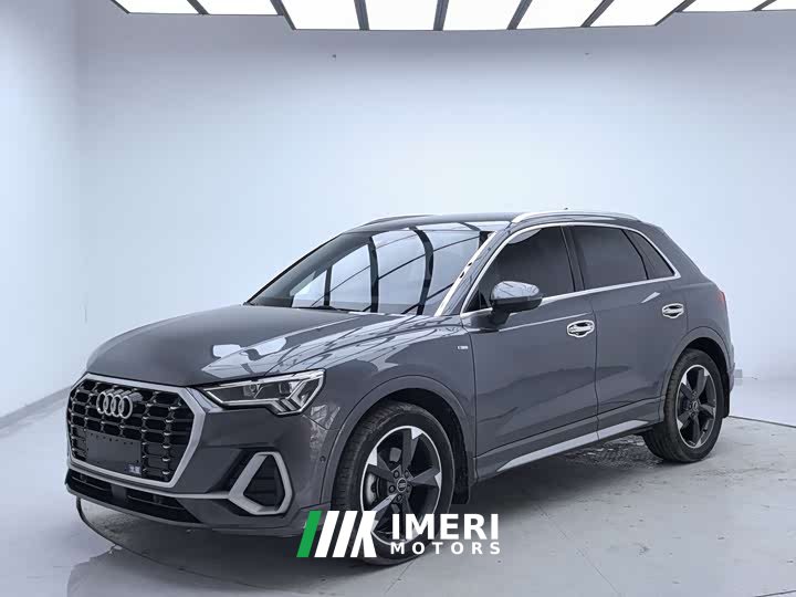 Audi Q3 35 TFSI Sport Dynamic Edition 1.4T - ავტომობილი ჩინეთიდან