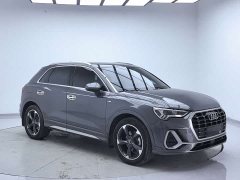 Audi Q3 35 TFSI Sport Dynamic Edition 1.4T - ფოტო 3