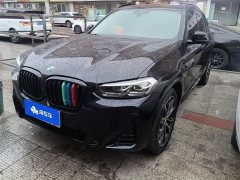 BMW X3 xDrive30i M Sport Night Package - ფოტო 1