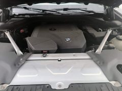 BMW X3 xDrive30i M Sport Night Package - ფოტო 10