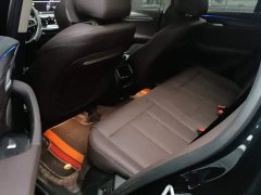 BMW X3 xDrive30i M Sport Night Package - ფოტო 11
