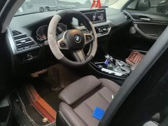 BMW X3 xDrive30i M Sport Night Package - ფოტო 12