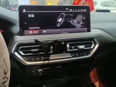 BMW X3 xDrive30i M Sport Night Package - ფოტო 13