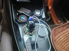 BMW X3 xDrive30i M Sport Night Package - ფოტო 16