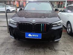 BMW X3 xDrive30i M Sport Night Package - ფოტო 2