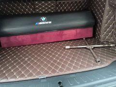 BMW X3 xDrive30i M Sport Night Package - ფოტო 4