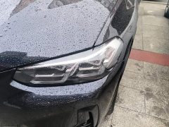 BMW X3 xDrive30i M Sport Night Package - ფოტო 5