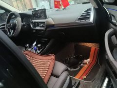 BMW X3 xDrive30i M Sport Night Package - ფოტო 8