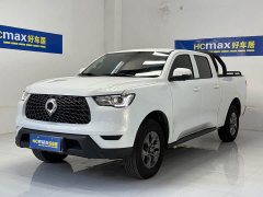 Audi Cannon 2021 2.0T Commercial Auto Diesel 4WD Elite Long Bed Towing Version GW4D20M - ფოტო 1