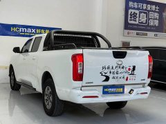 Audi Cannon 2021 2.0T Commercial Auto Diesel 4WD Elite Long Bed Towing Version GW4D20M - ფოტო 4